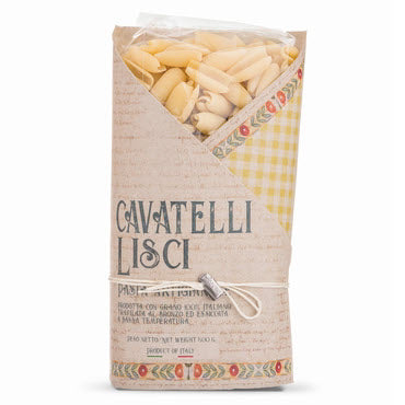 Image of Cavatelli Lisci - 500g