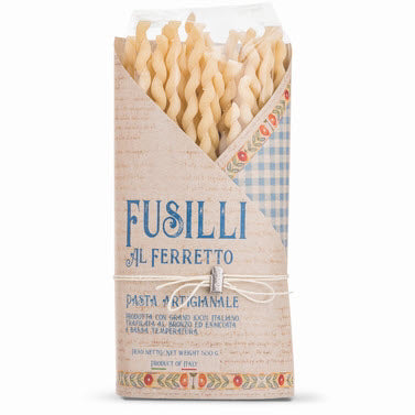 Image of Fusilli al Ferretto - 500g
