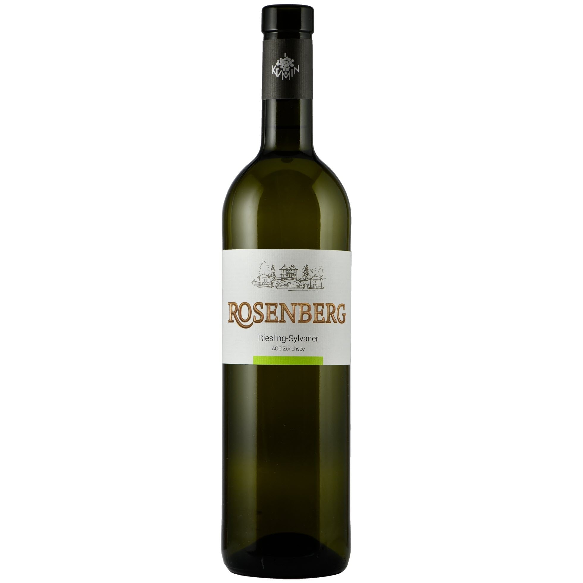 Image of 2022 Rosenberg Riesling - Sylvaner - 75cl