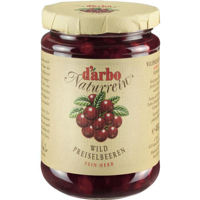 Image of Wildpreiselbeeren - 400g