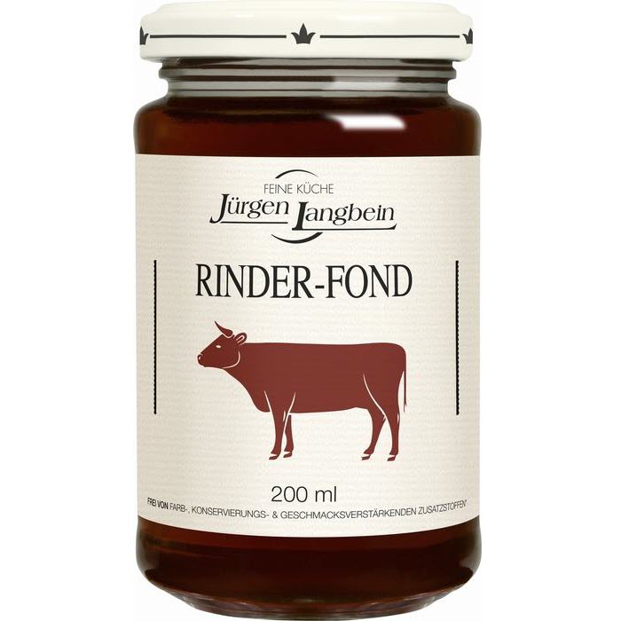 Image of Rinder-Fond - 200ml