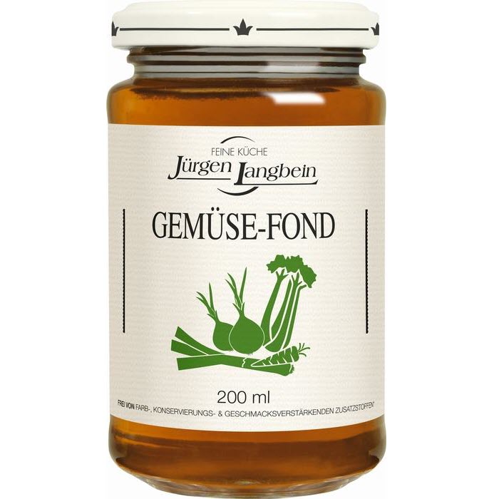 Image of Gemüse-Fond - 200ml