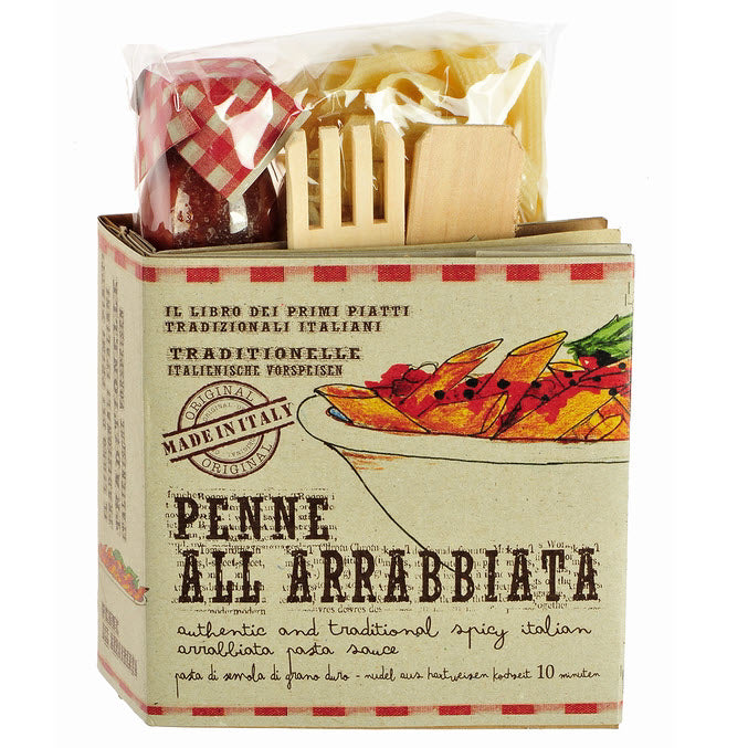 Image of Penne all’Arrabbiata - Pasta-Kit