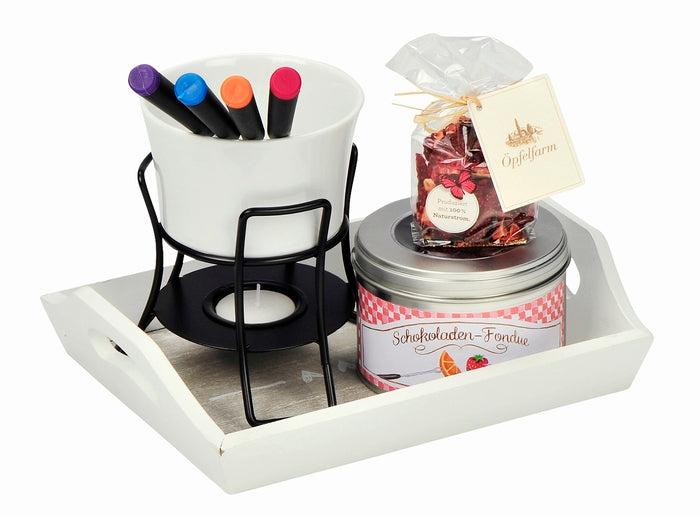 Image of Geschenkset Fondue für 2 - Set