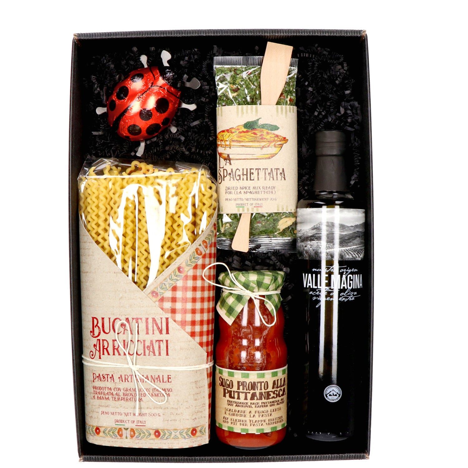 Image of Geschenkset Bucatini - Set