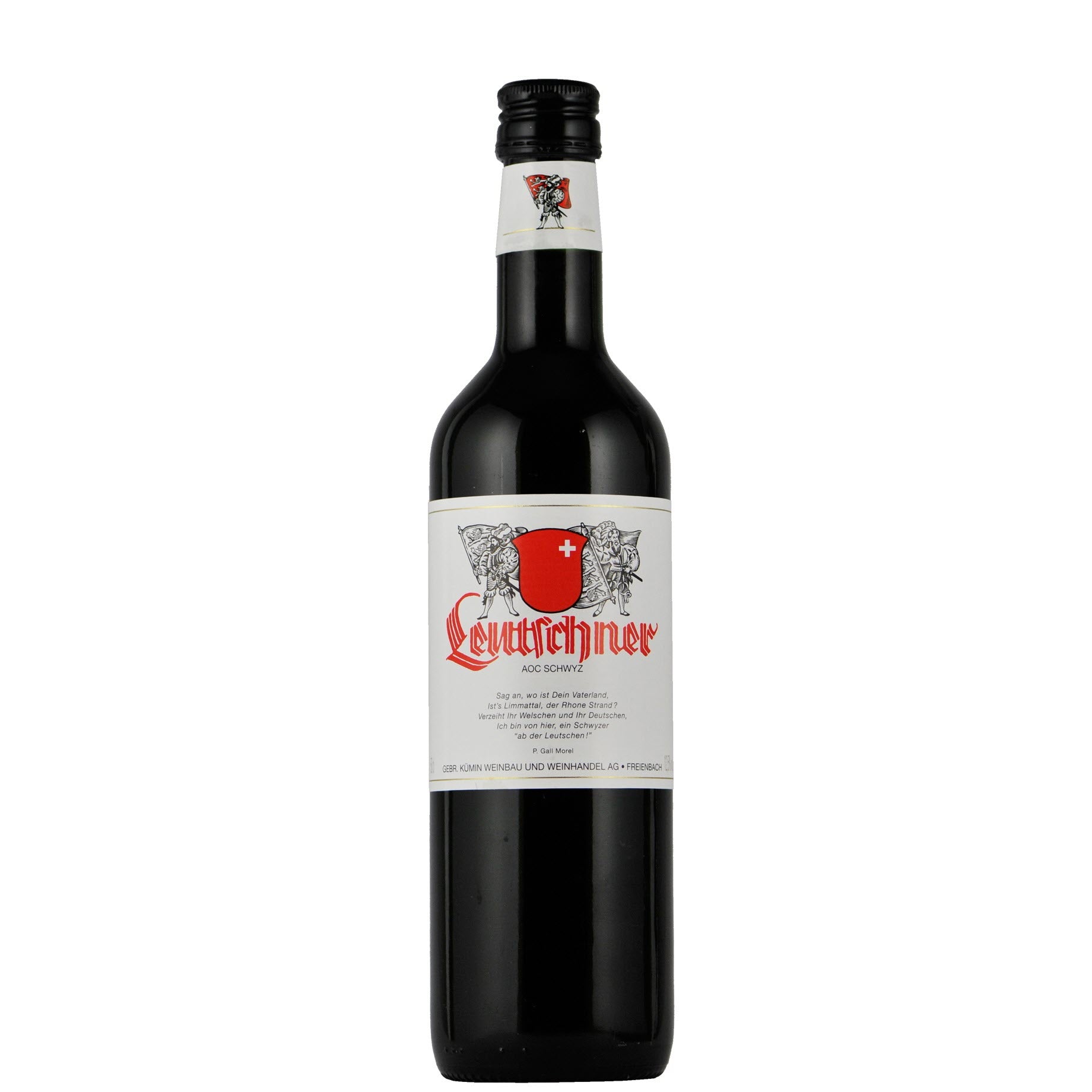 Image of Leutschner Rot - 50cl