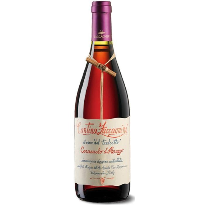 Image of 2020 Cerasuolo d'Abruzzo DOC Rosato - 75cl