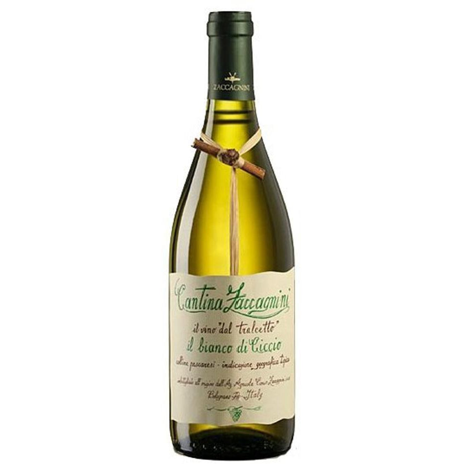 Image of 2020 il Bianco di Ciccio - 75cl