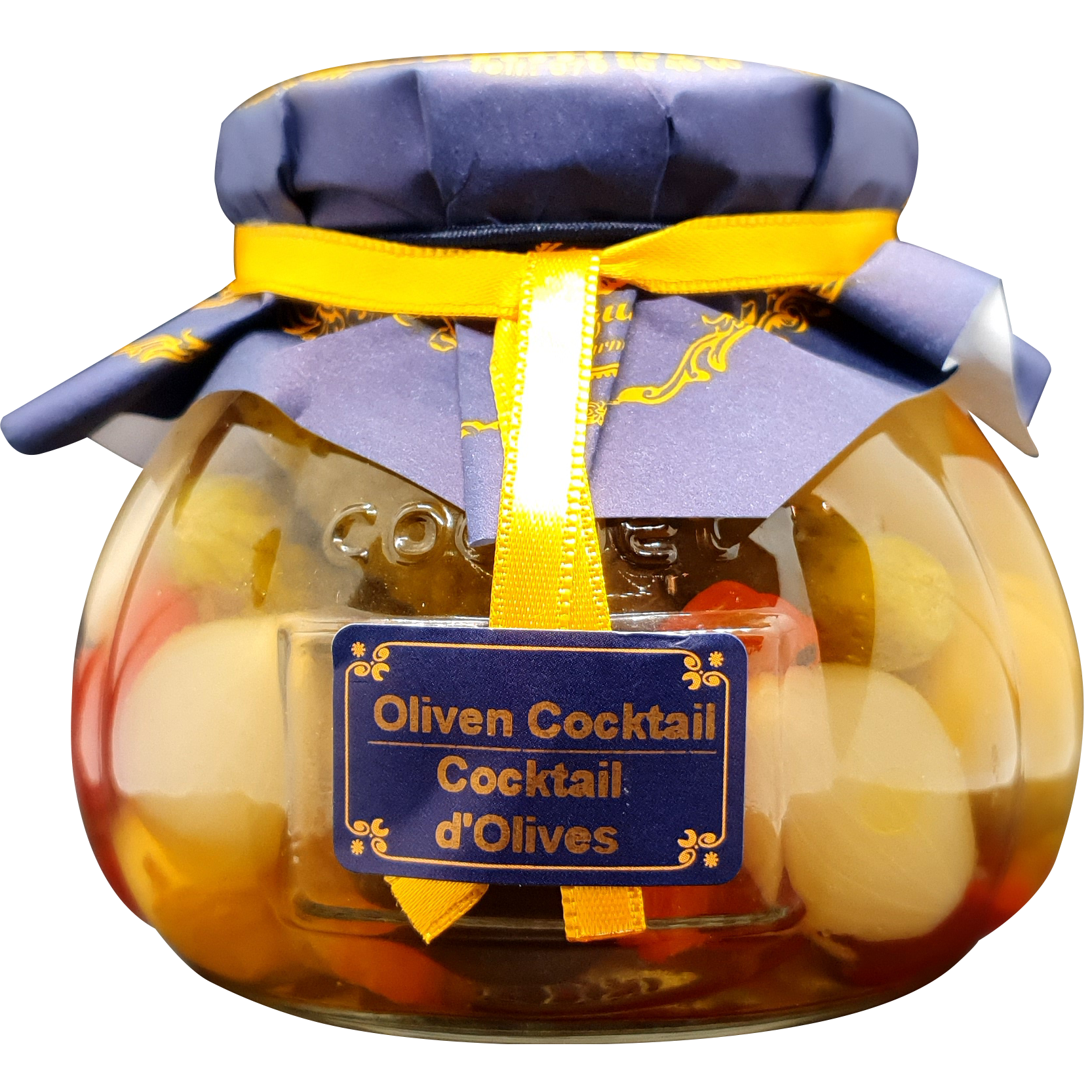 Image of Oliven Cocktail - 240g