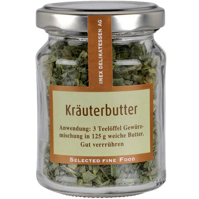 Image of Kräuterbutter - 15g