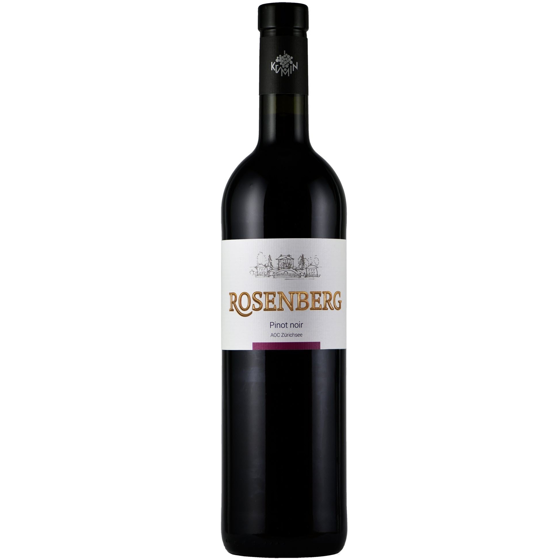 Image of 2018 Rosenberg Pinot noir - 75cl