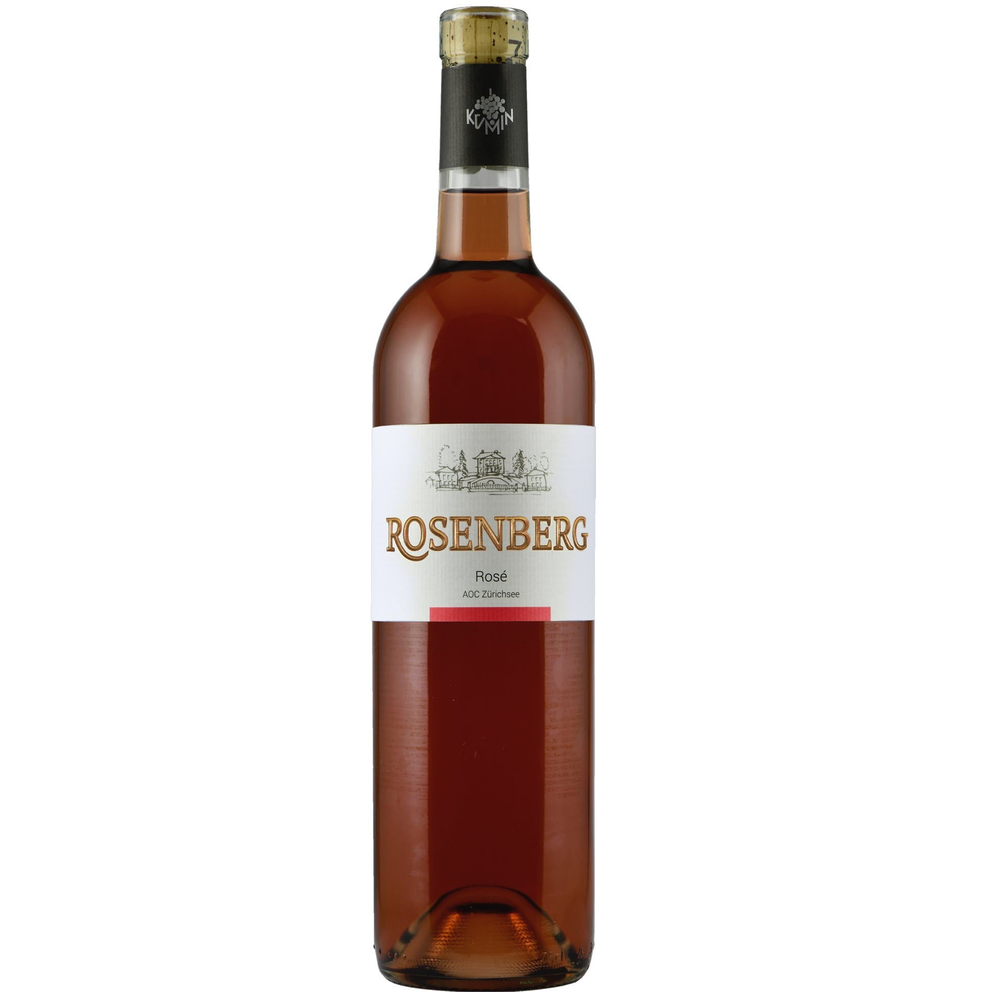 Image of 2021 Rosenberg Rosé - 75cl