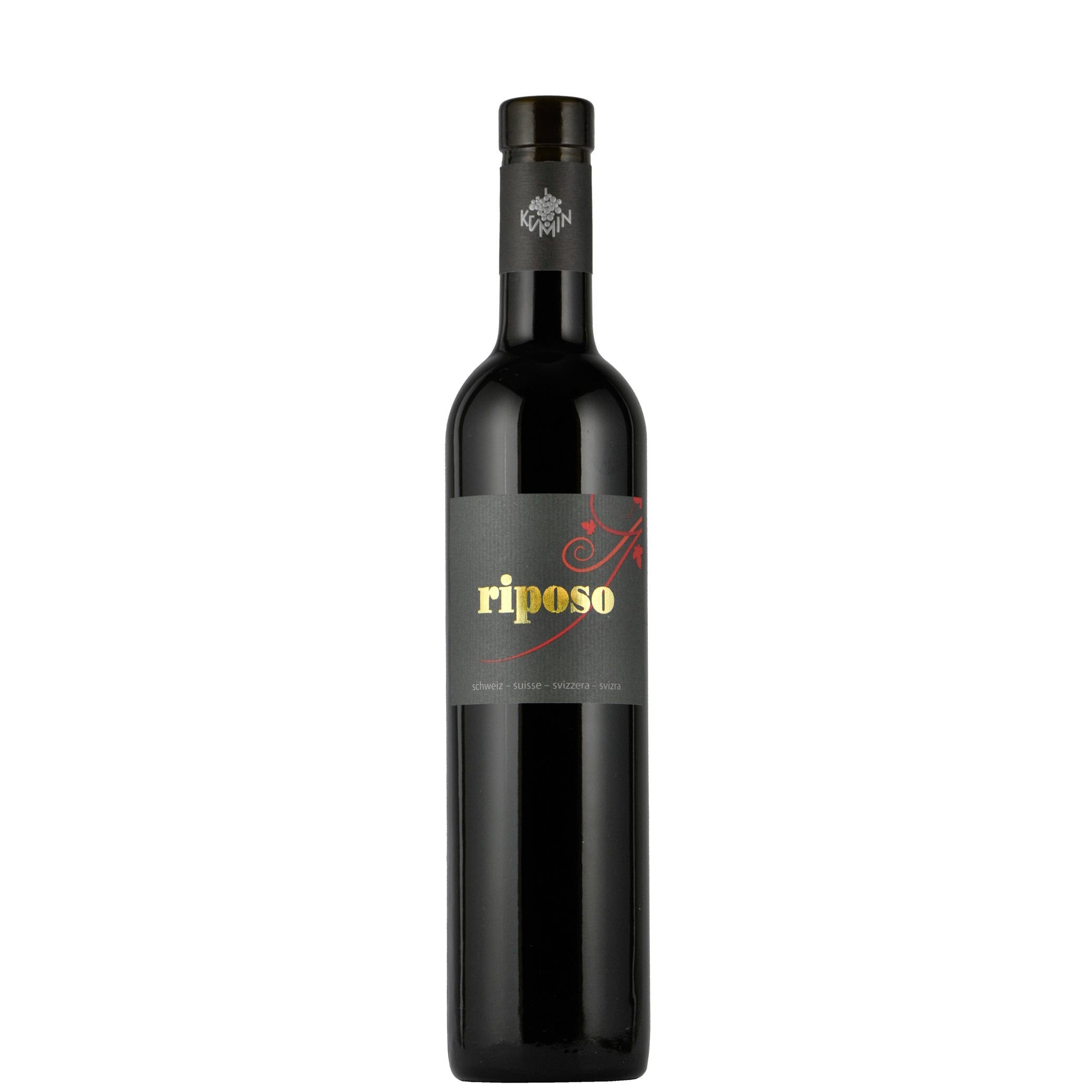 Image of 2016 Riposo IGT Svizzera Assemblage - 50cl