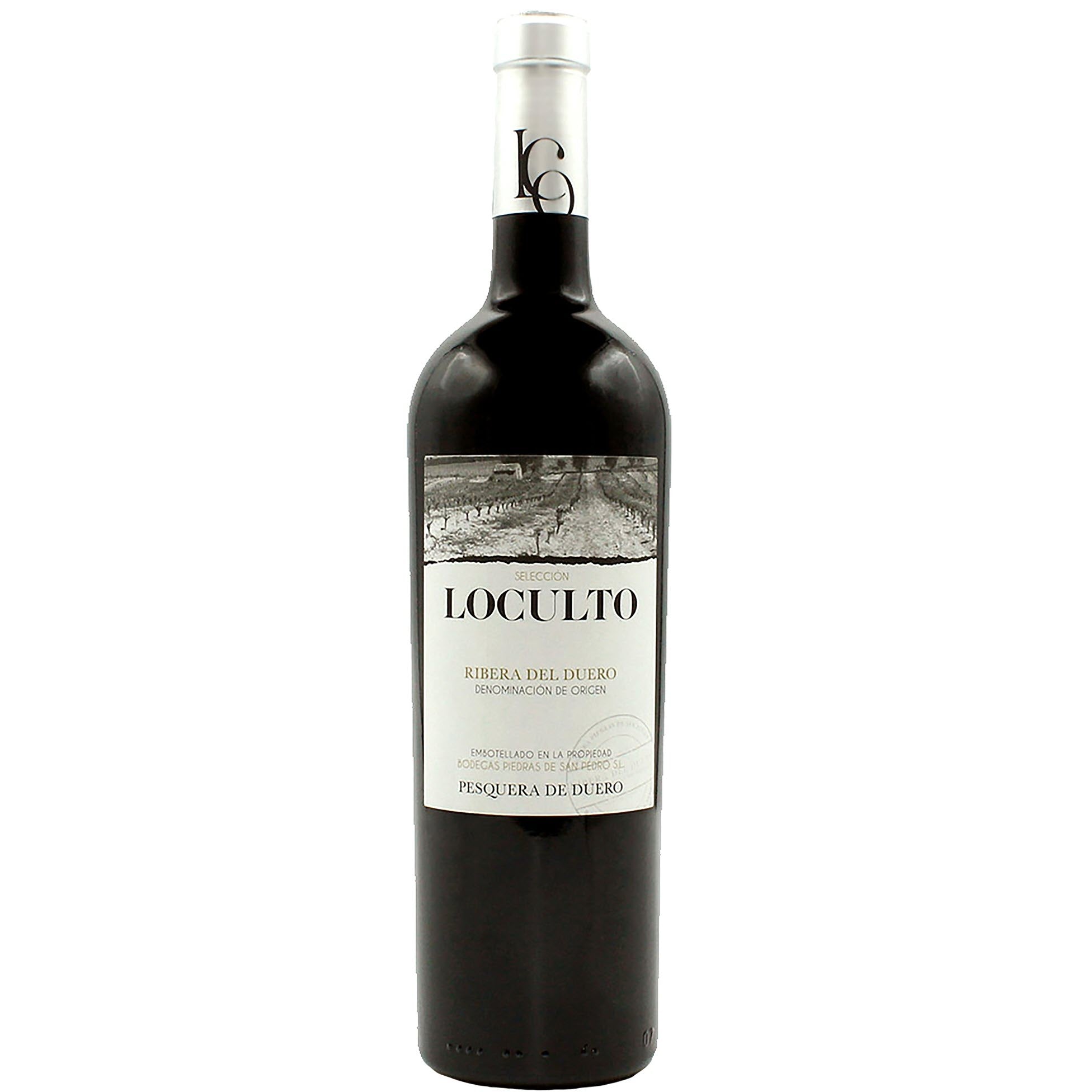 Image of 2020 Loculto Roble Seleccion - 75cl