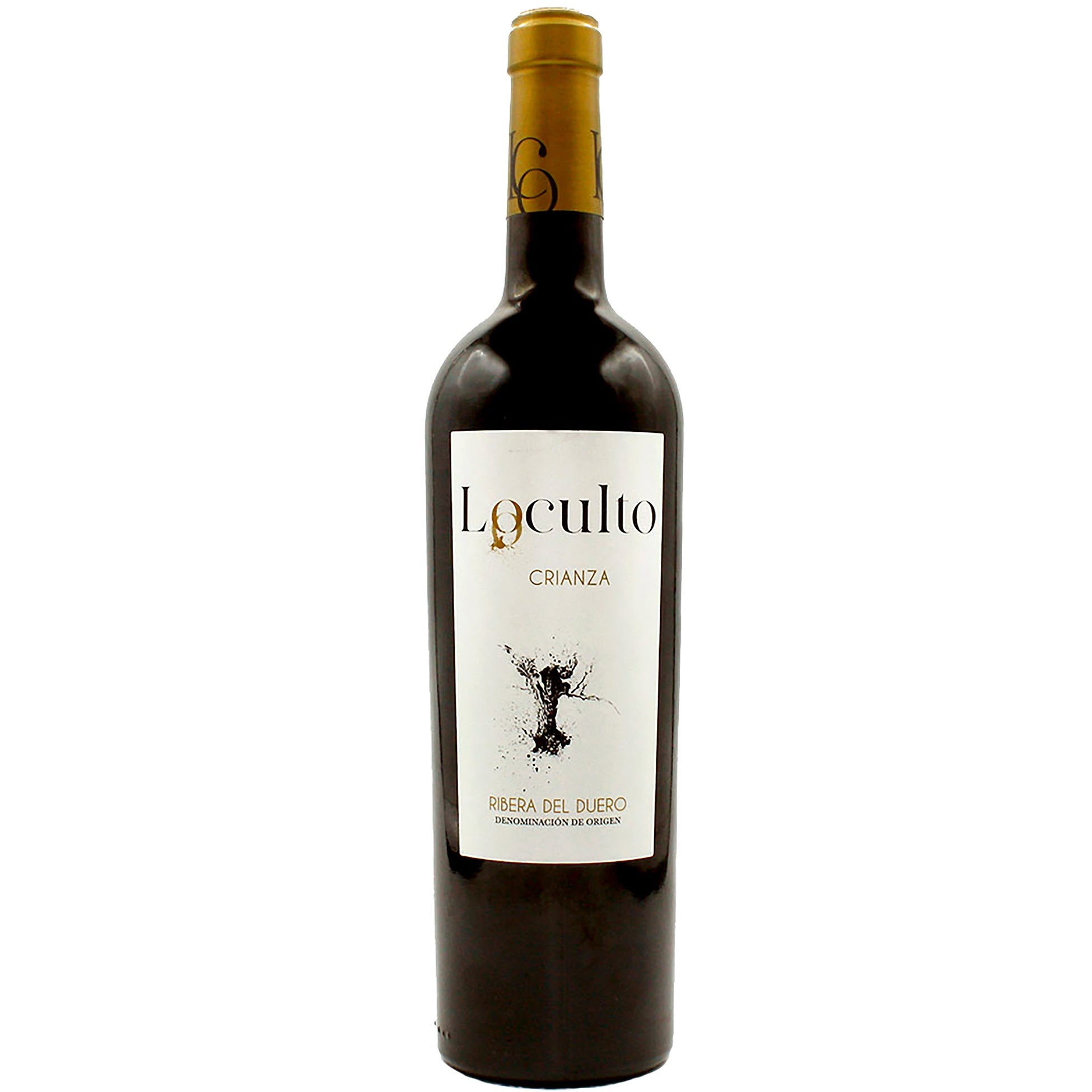 Image of 2019 Loculto Crianza - 75cl