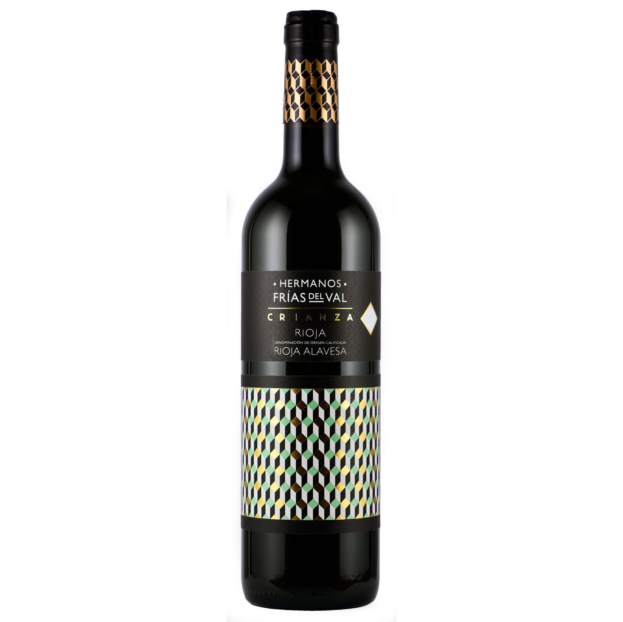 Image of 2018 Frias del Val Crianza DOC - 75cl