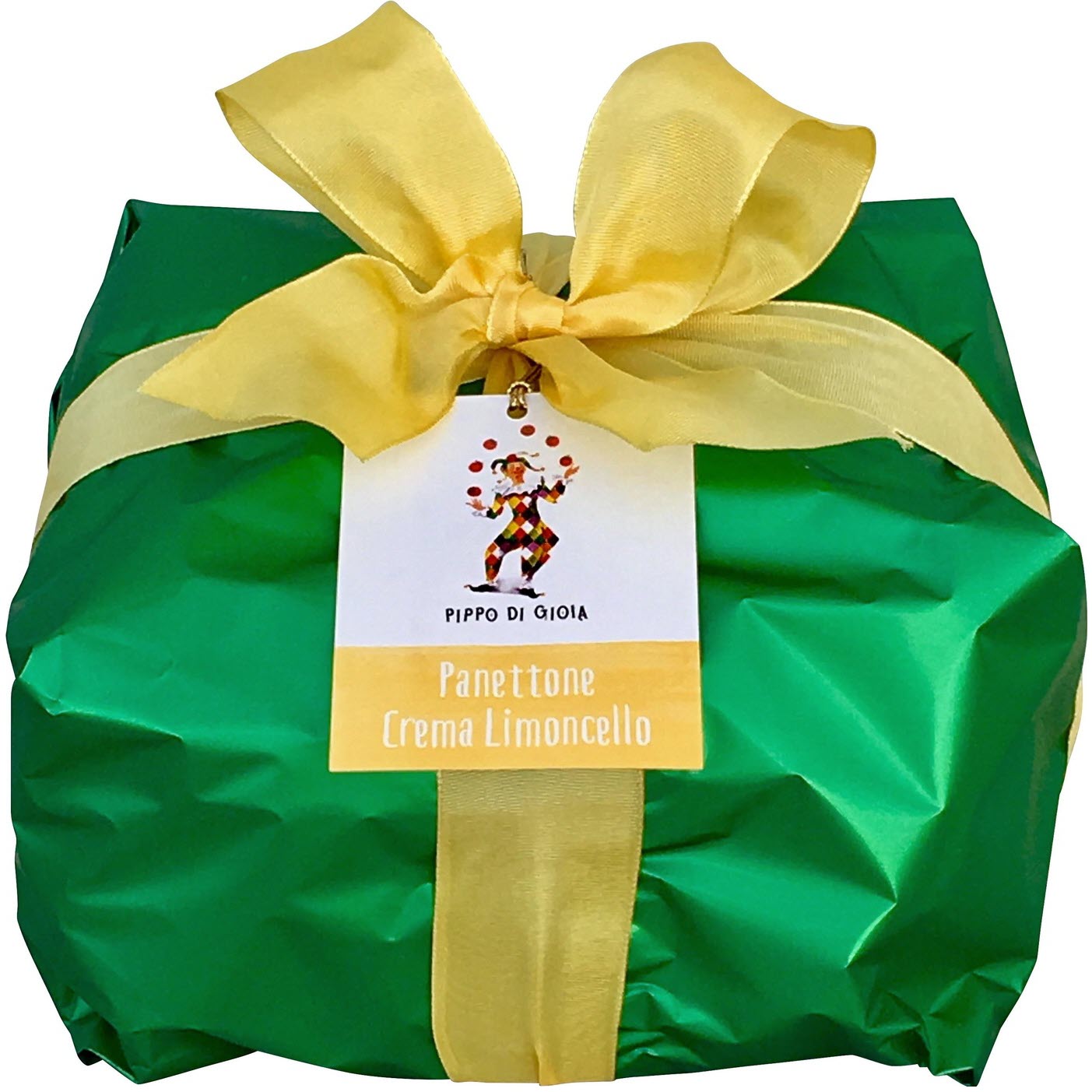 Image of Panettone Crema Limoncello - 750g