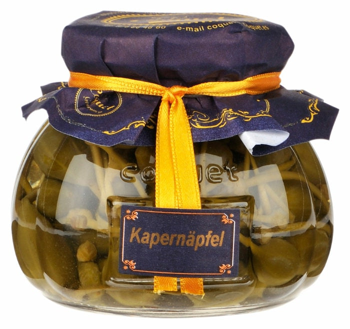 Image of Kapernäpfel in Essig - 240g