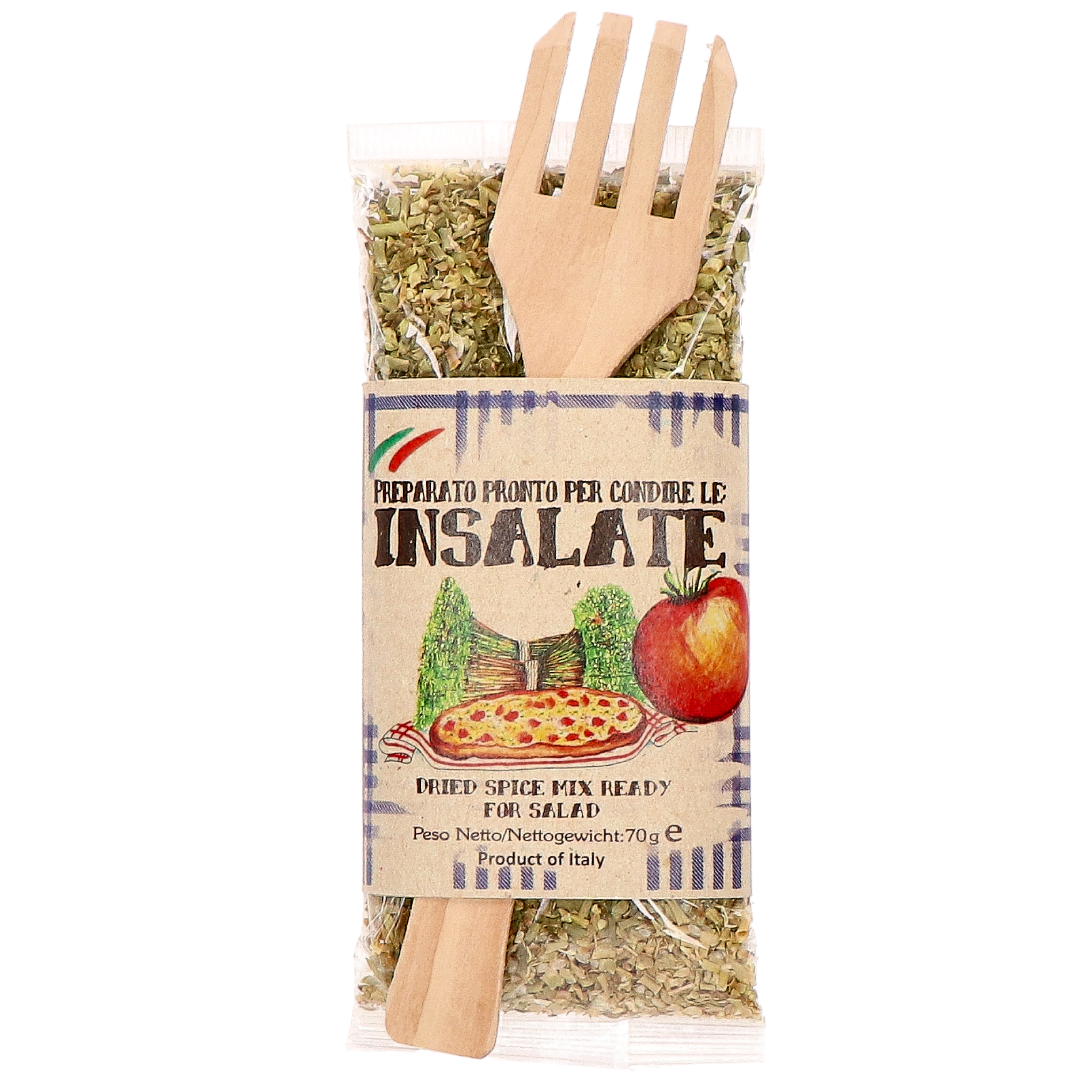 Image of Gewürz-Set «Insalate» - 70g