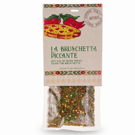 Image of Bruschetta Piccante - 100g