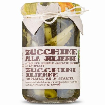 Image of Filetti di Zucchine - 212g