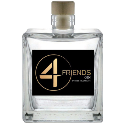 Image of 4FRIENDS Gin - 50cl