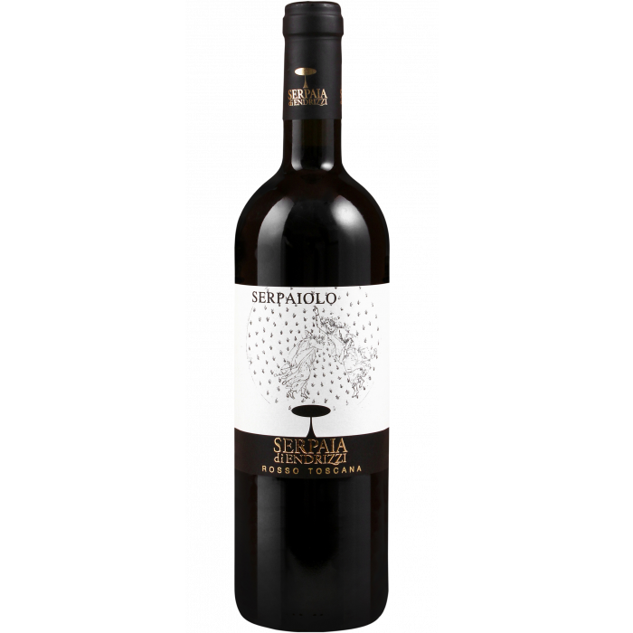 Image of 2020 Serpaiolo Rosso Toscana IGT - 75cl