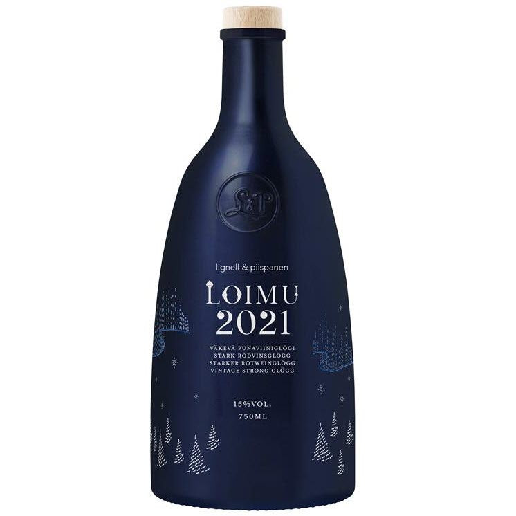 Image of LOIMU 2021 Glögg Glühwein rot - 75cl