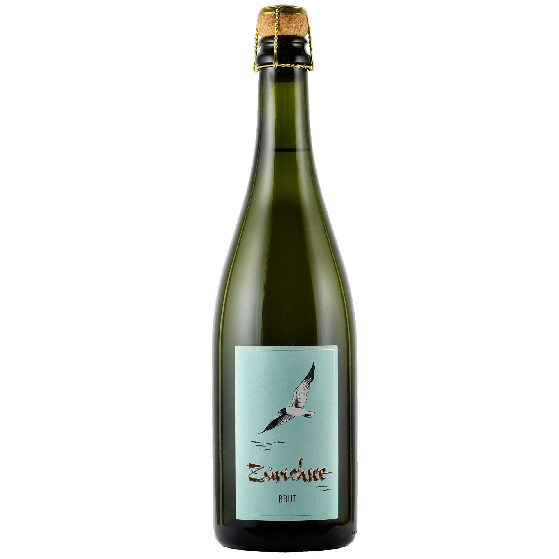 Image of Zürichsee AOC Brut - 75cl