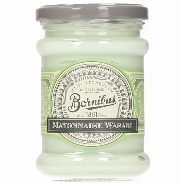 Image of Mayonnaise Wasabi - 220g