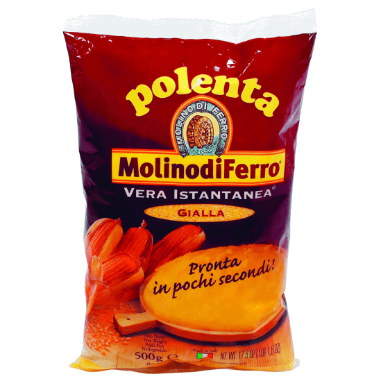 Image of Gelbe Instant-Polenta - 360g