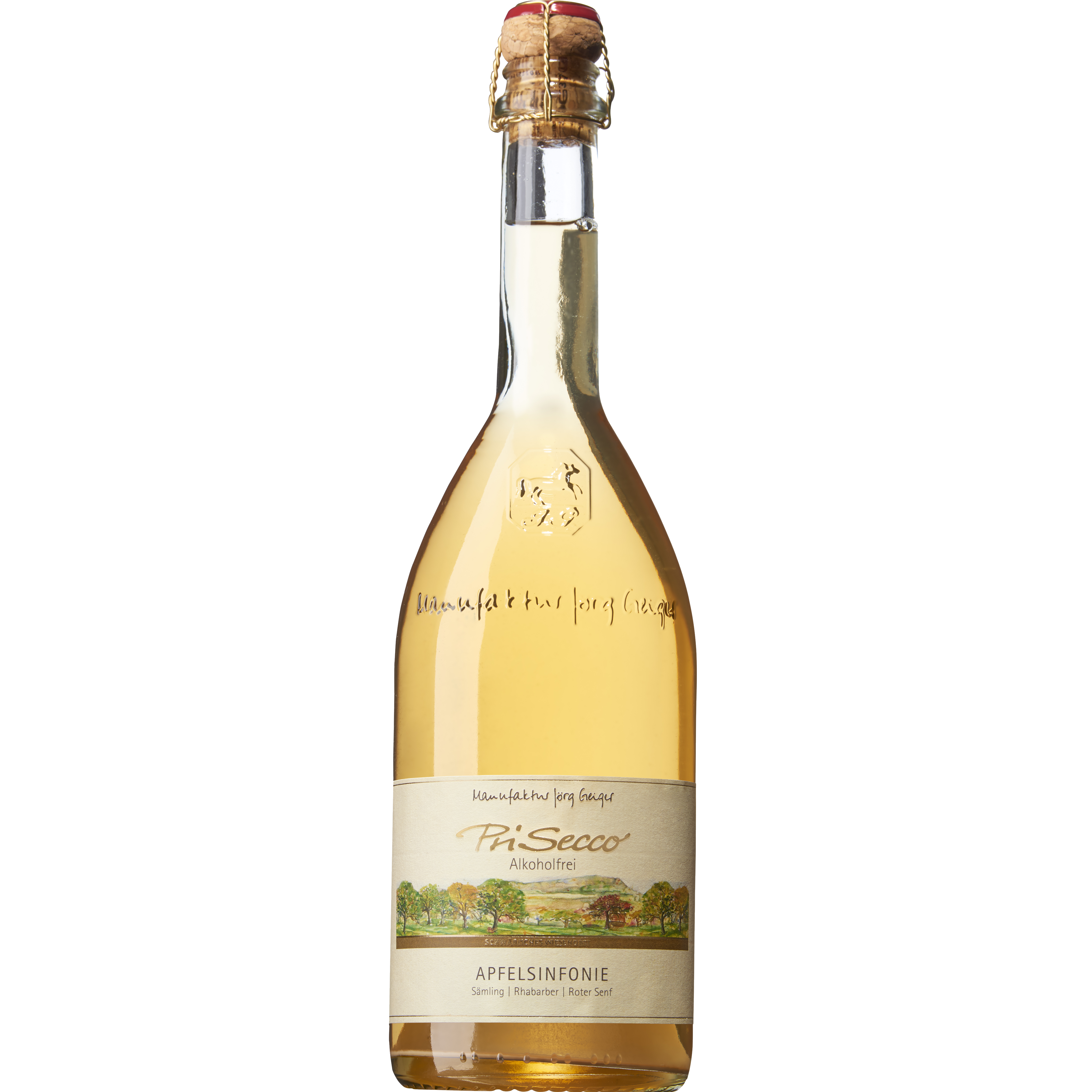 Image of PriSecco "ApfelSinfonie" - 75cl
