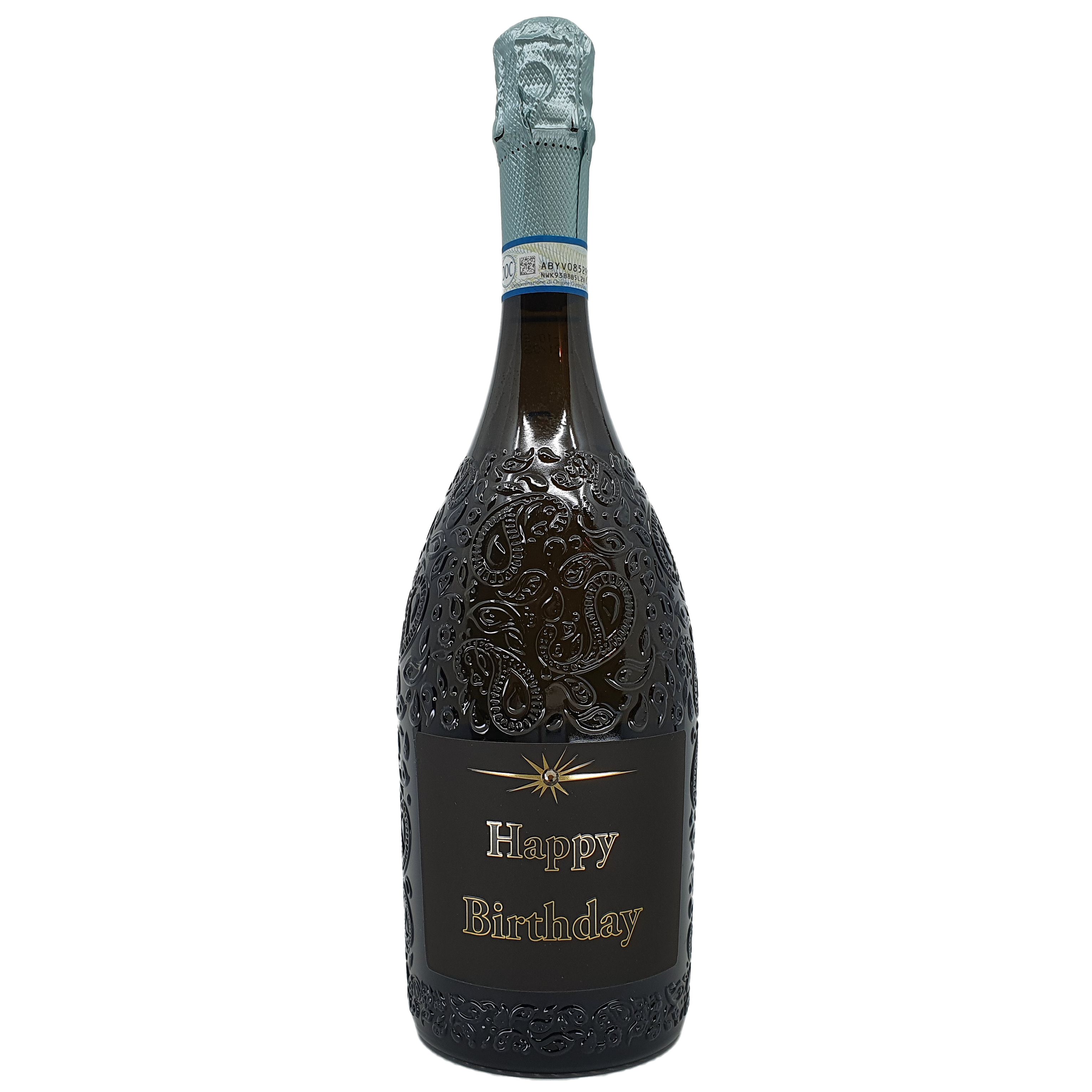 Image of Prosecco DOC mit Sprüchen - Lieblingsmensch