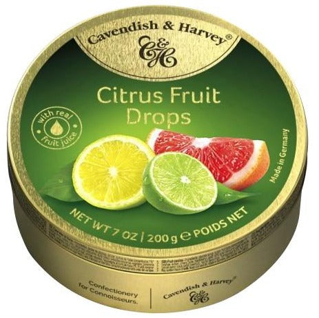Image of Citrus Fruit Drops - 200g