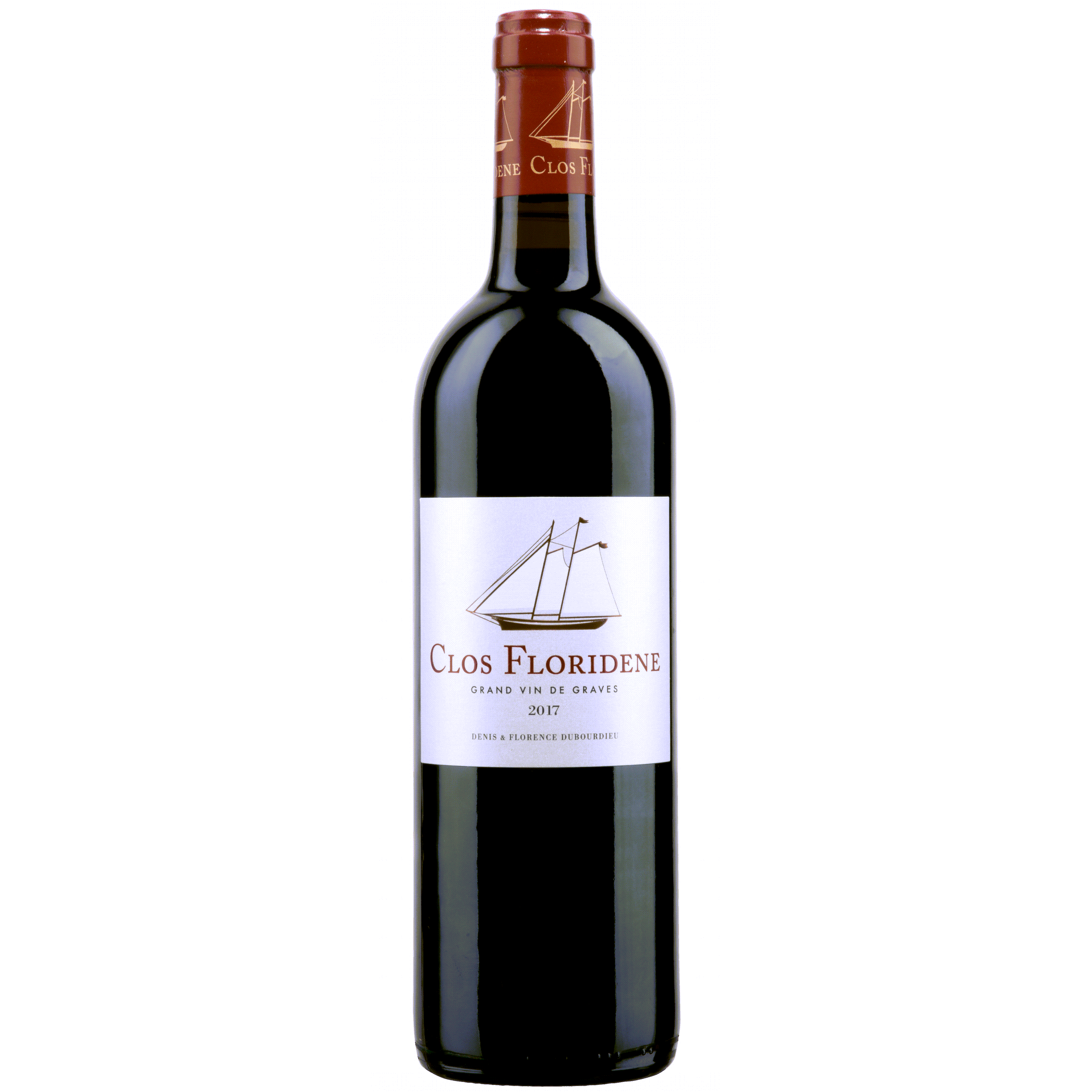 Image of 2018 Clos Floridene - 75cl