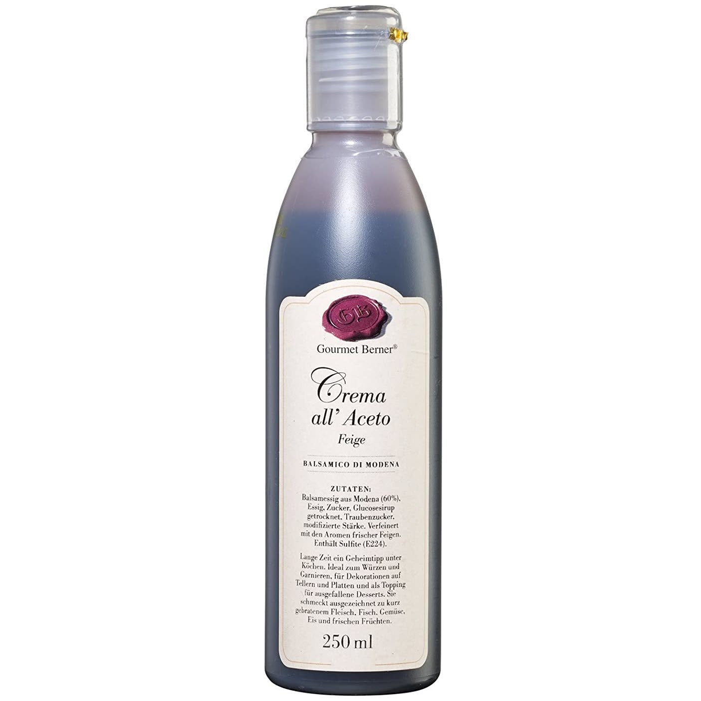 Image of Crema all'Aceto Feige - 250ml