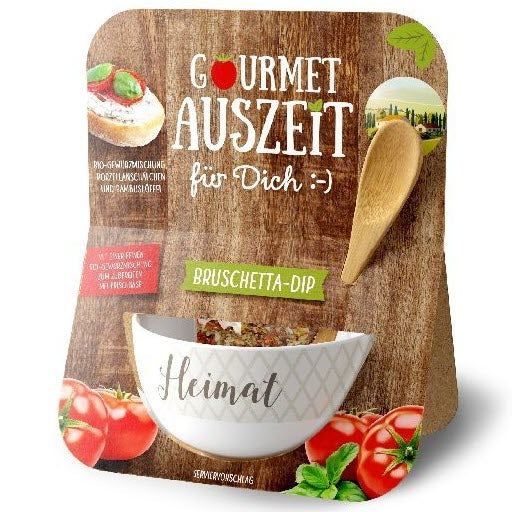 Image of Gourmet Auszeit "Heimat" - Bruschetta-Kit