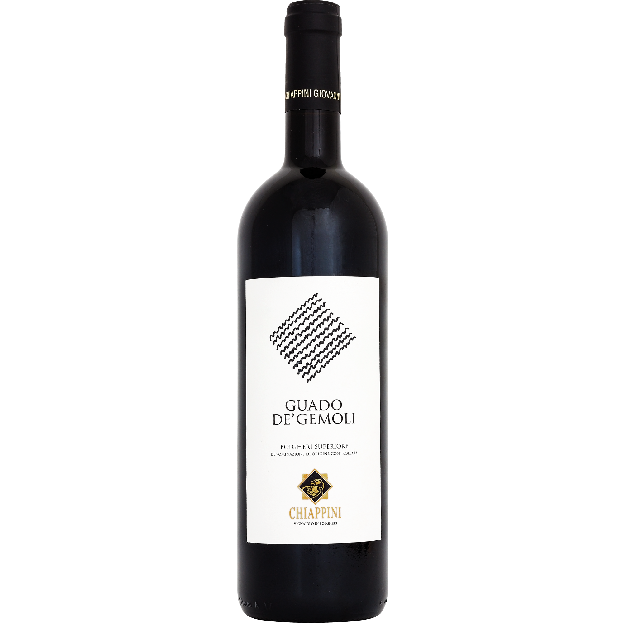 Image of 2019 Guado de' Gemoli Bolgheri DOC - 75cl