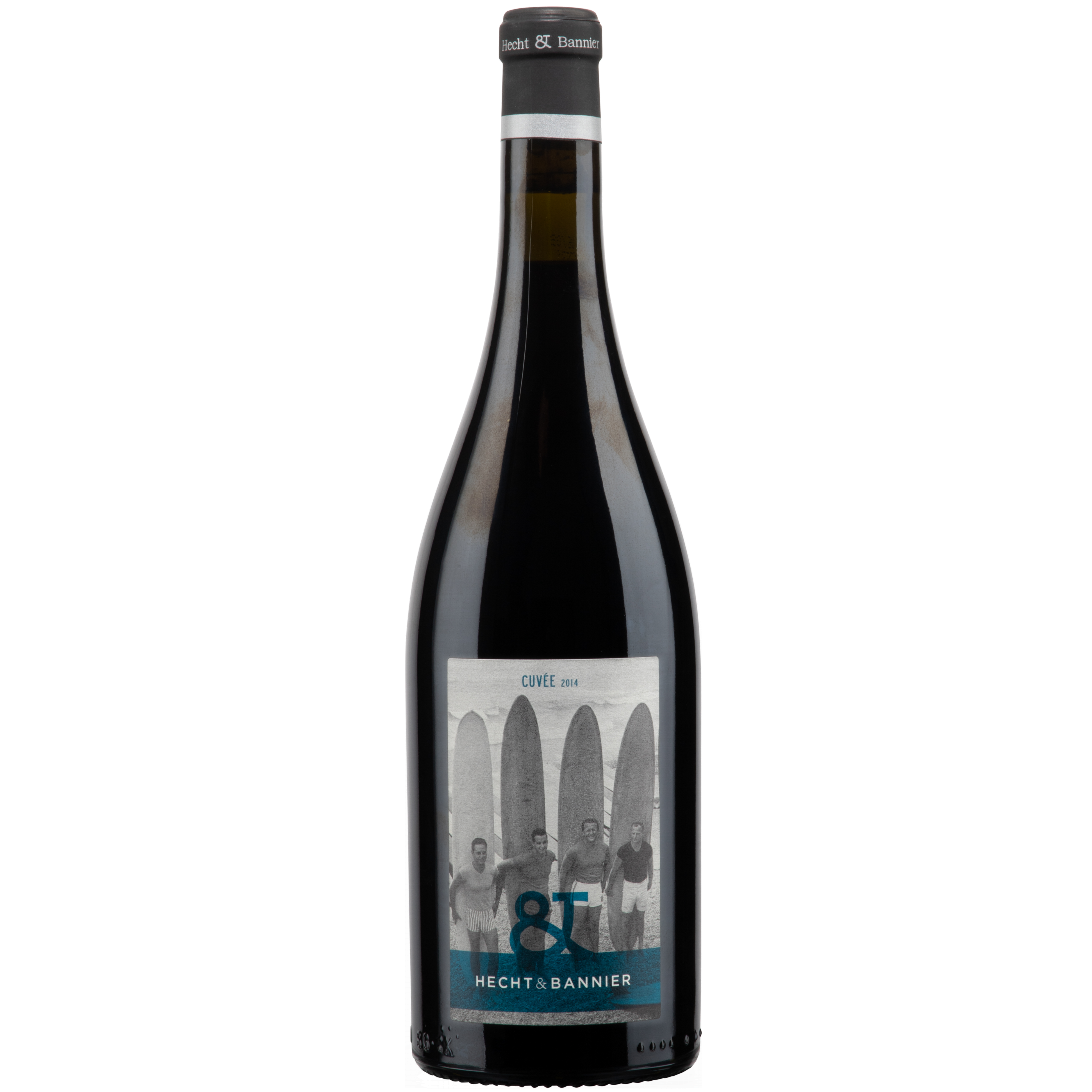 Image of 2014 Saint-Chinian AC Cuvée - 75cl