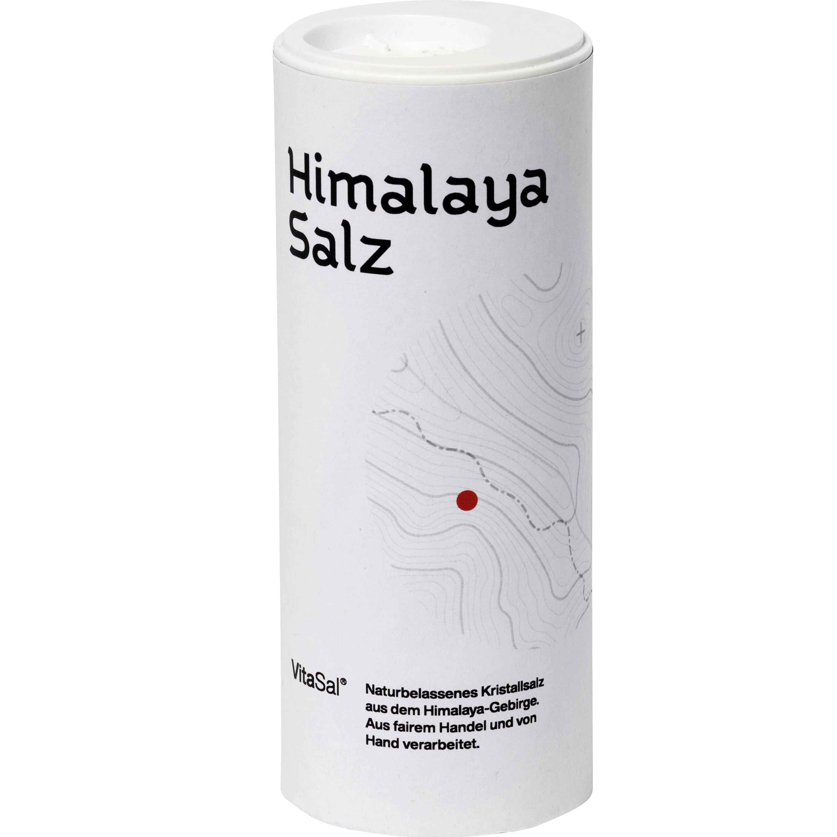 Image of Himalaya Salz Streudose fein - 250g