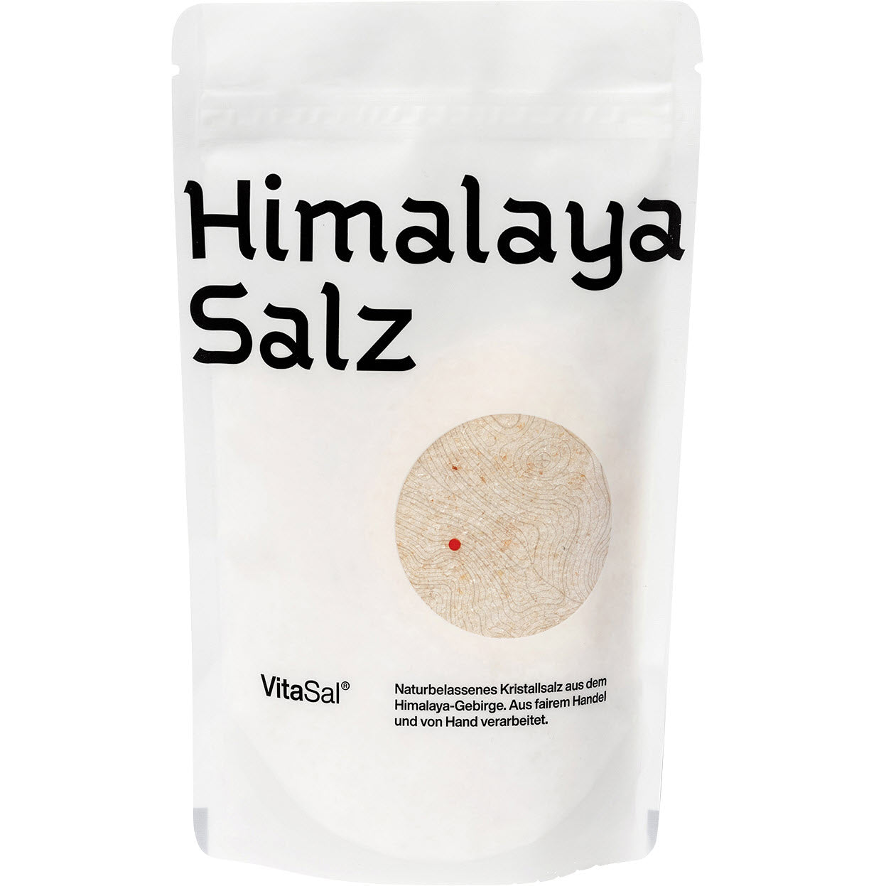 Image of Himalaya Salz fein - 400g