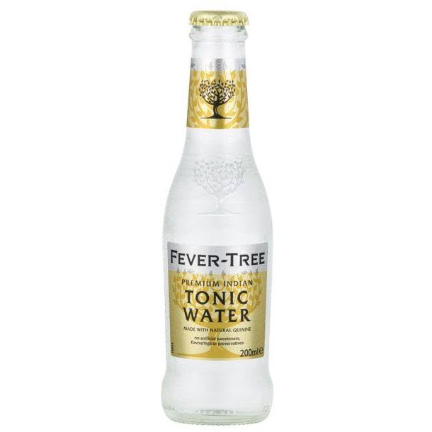 Image of Indian Tonic Water - 4x20cl