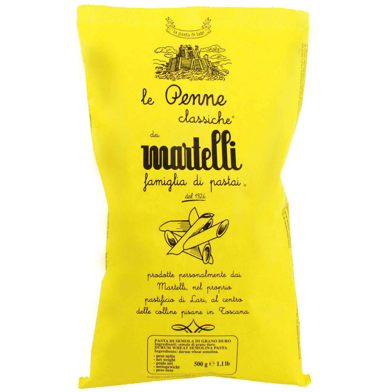 Image of Le Penne dei Martelli - 500g