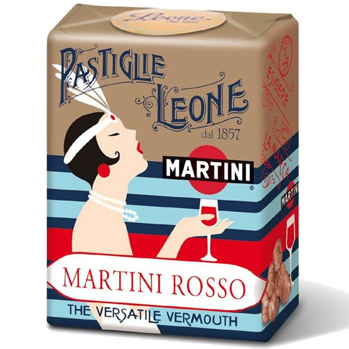 Image of Pastiglie Martini - 30g