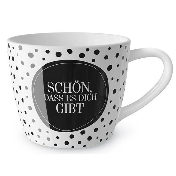 Image of Maxi Becher "Schön, dass es Dich gibt"