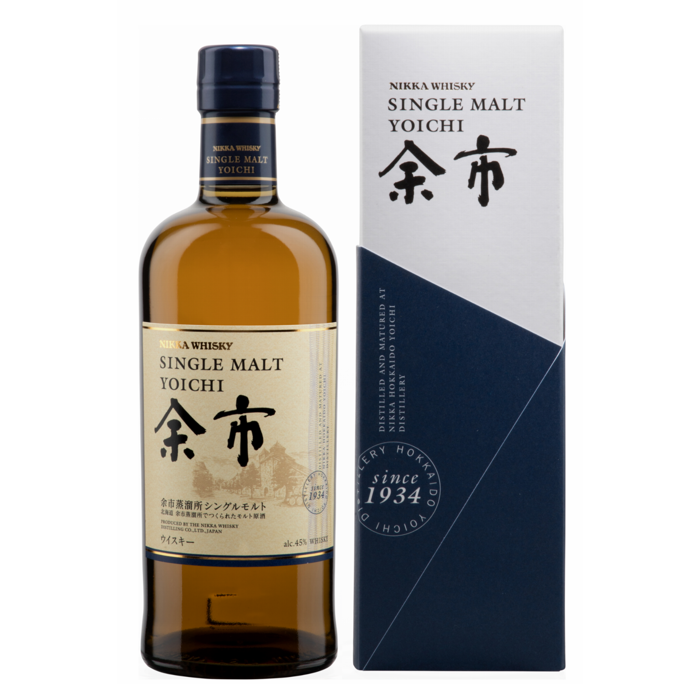 Image of Single Malt Yoichi - 70cl