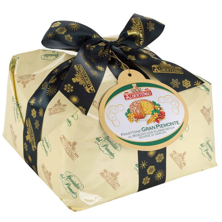 Image of Panettone Gran Piemonte al Moscato - 1000g