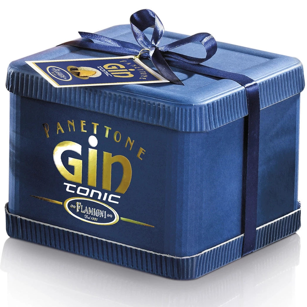 Image of Panettone Gin Tonic - 350g