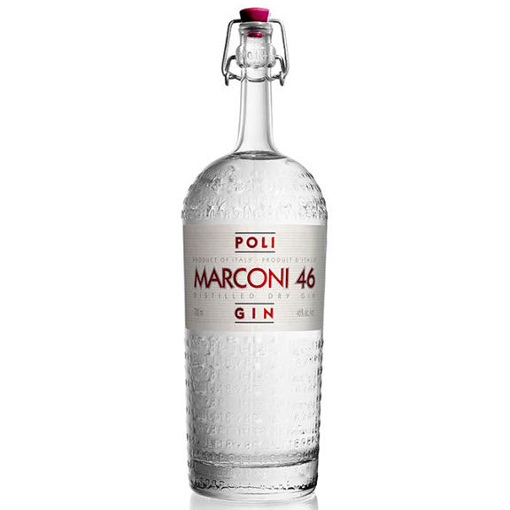 Image of Marconi 46 Dry Gin - 70cl