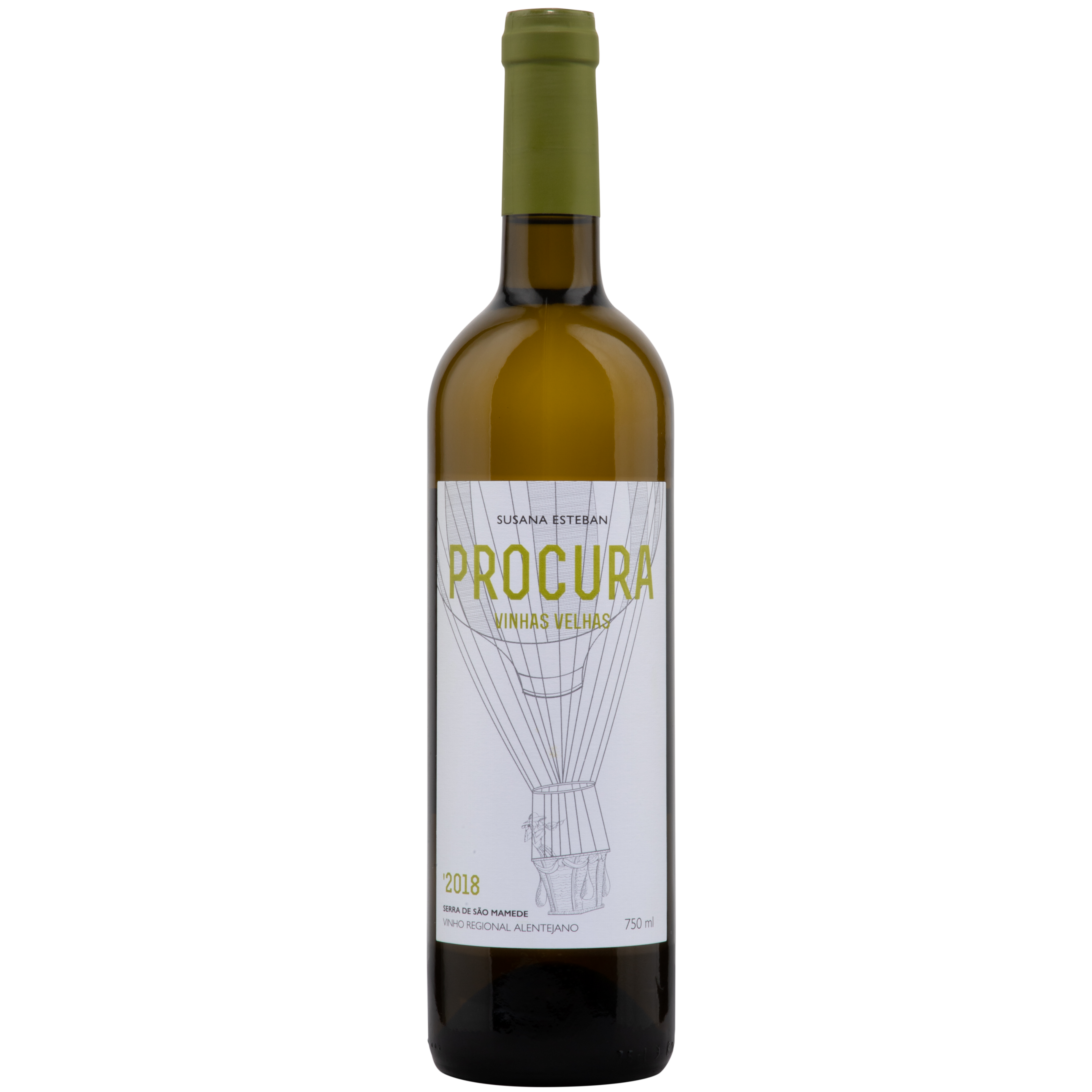 Image of 2018 Procura Vinho Branco - 75cl